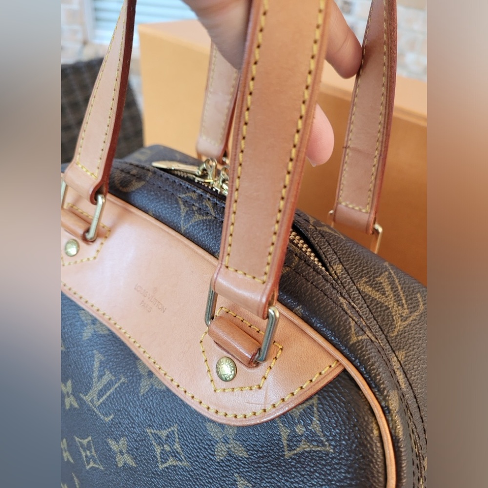 Monogram Excursion Bag - image 5